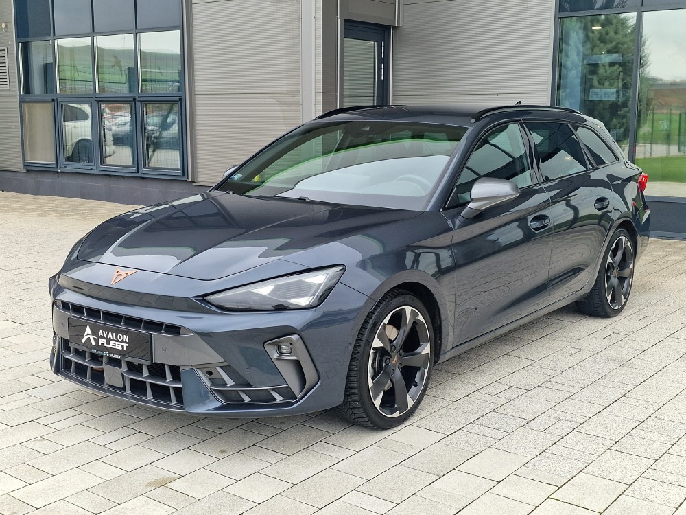 CUPRA LEON ST 2.0 TDI DSG (3db!)