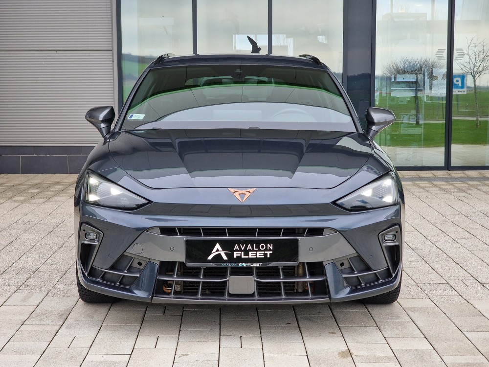 CUPRA LEON ST 2.0 TDI DSG (3db!)