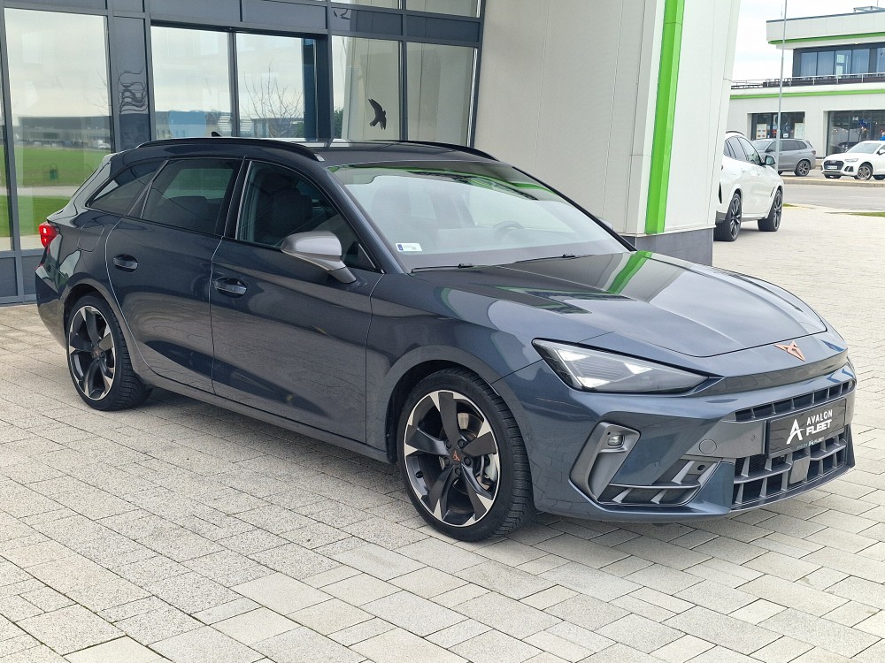 CUPRA LEON ST 2.0 TDI DSG (3db!)