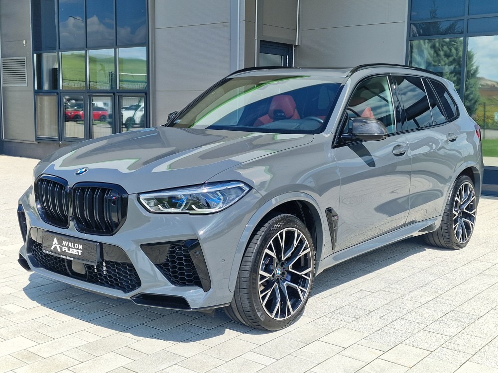 BMW X5 M Competition 625LE!