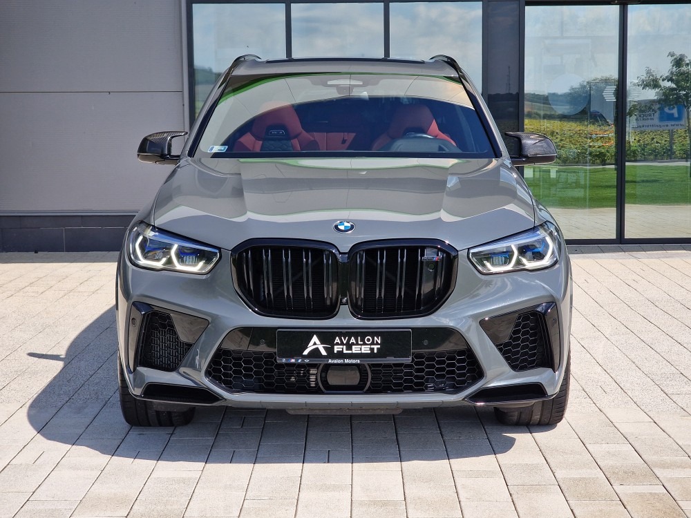 BMW X5 M Competition 625LE!