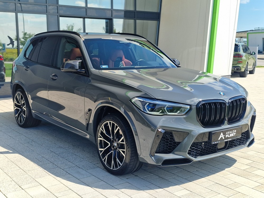 BMW X5 M Competition 625LE!