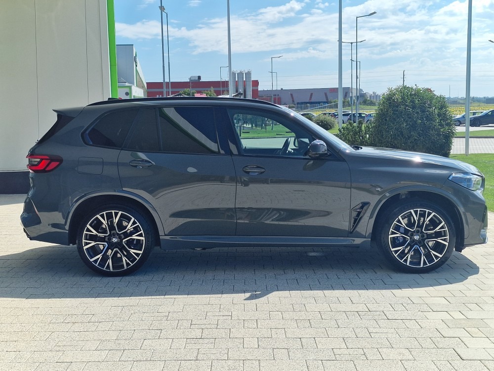 BMW X5 M Competition 625LE!