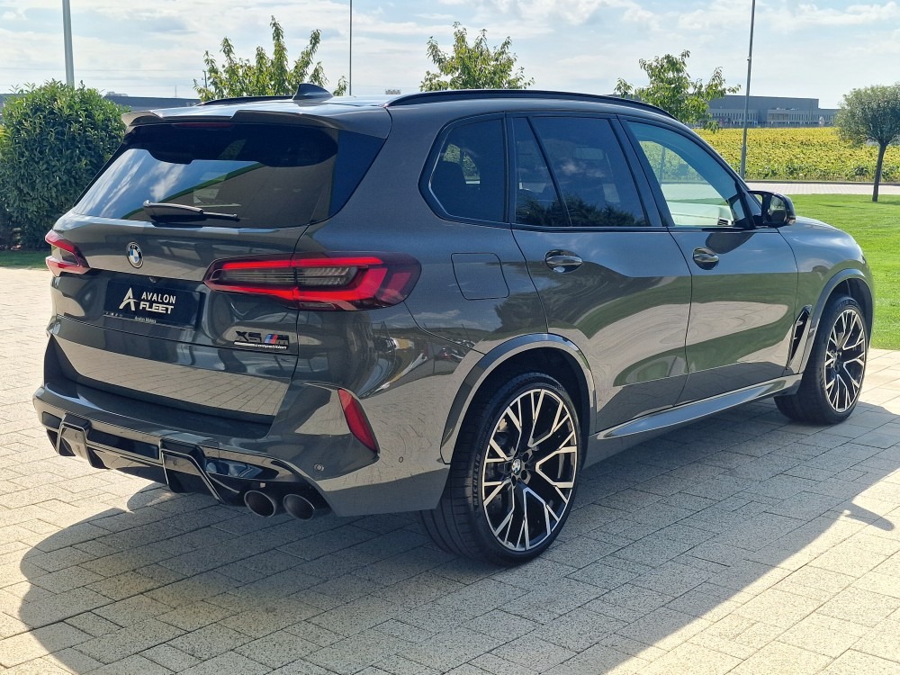 BMW X5 M Competition 625LE!