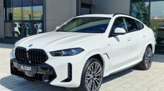 BMW X6 xDrive30d M Sport Pro