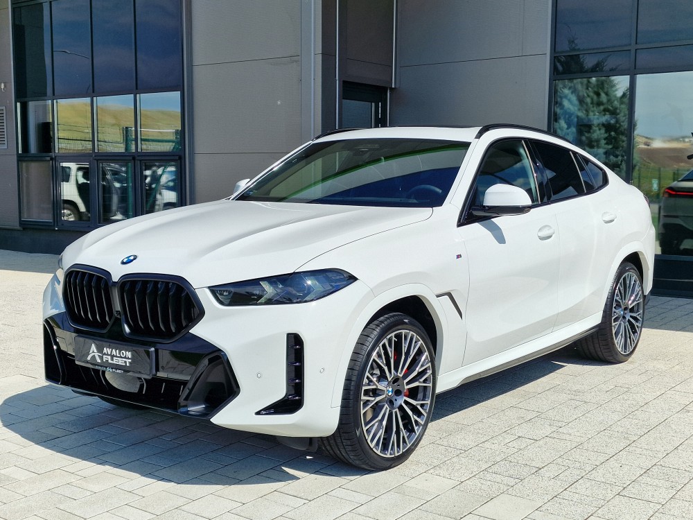 BMW X6 xDrive30d M Sport Pro