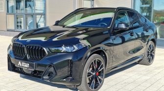 BMW X6 xDrive30d M Sport Pro