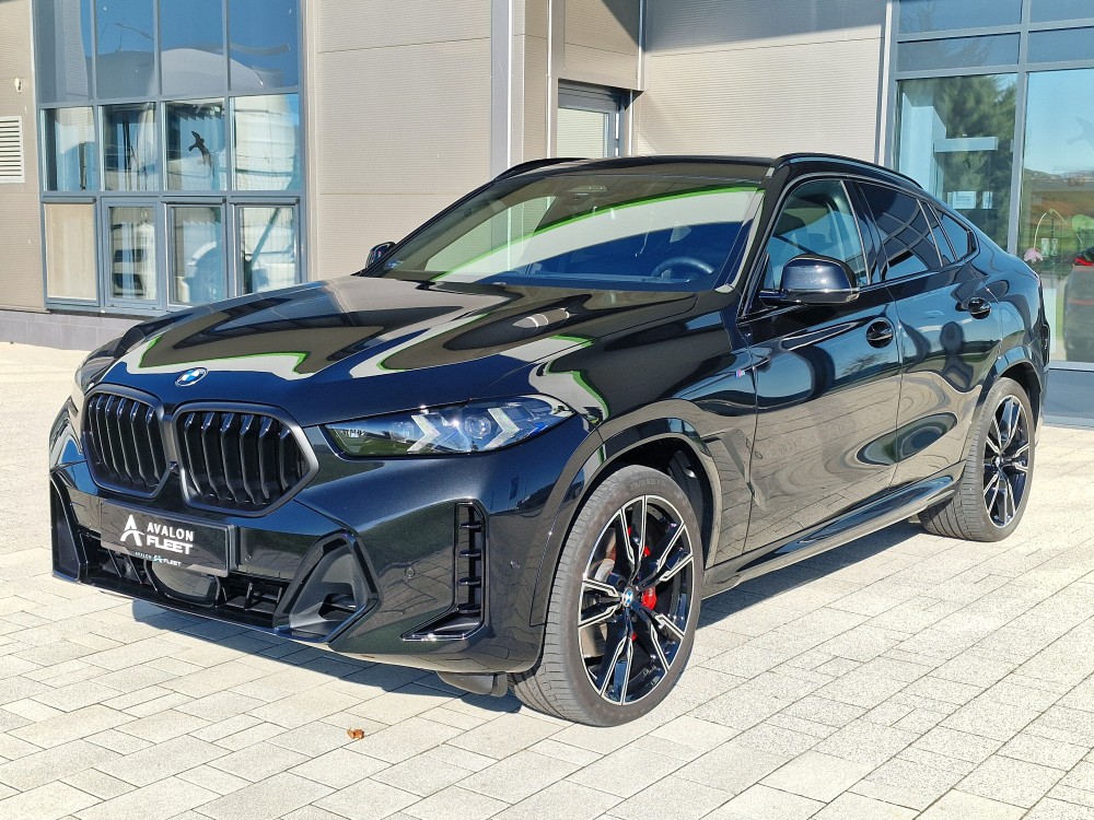 BMW X6 xDrive30d M Sport Pro