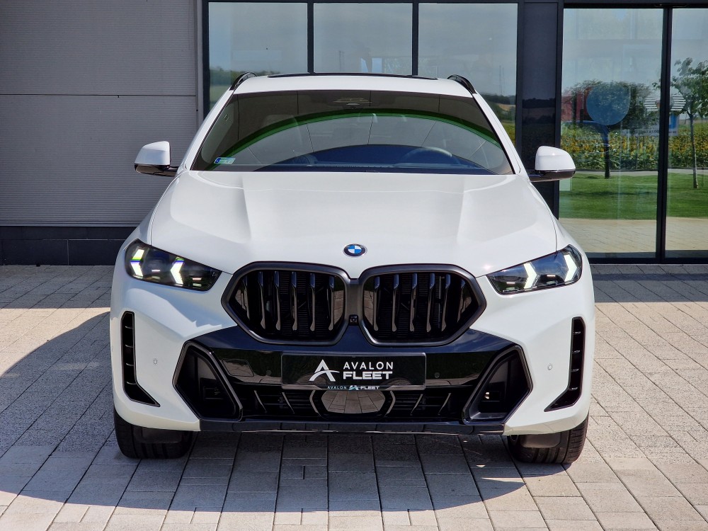 BMW X6 xDrive30d M Sport Pro