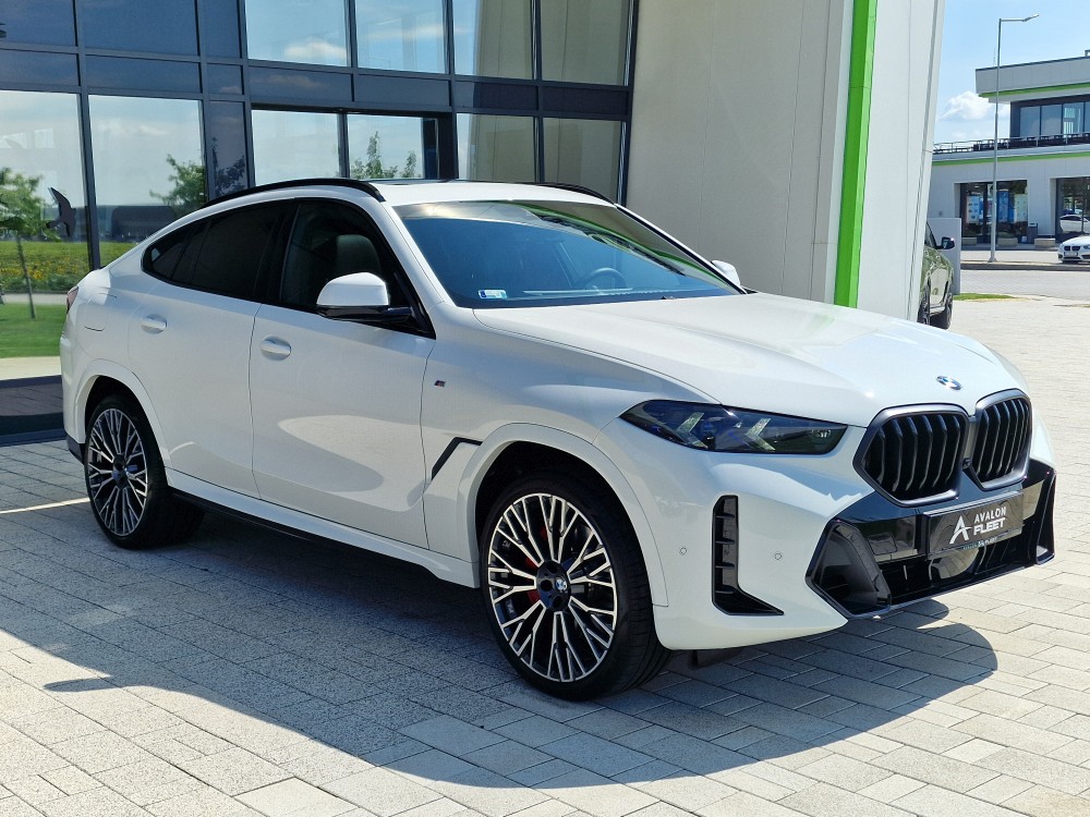 BMW X6 xDrive30d M Sport Pro