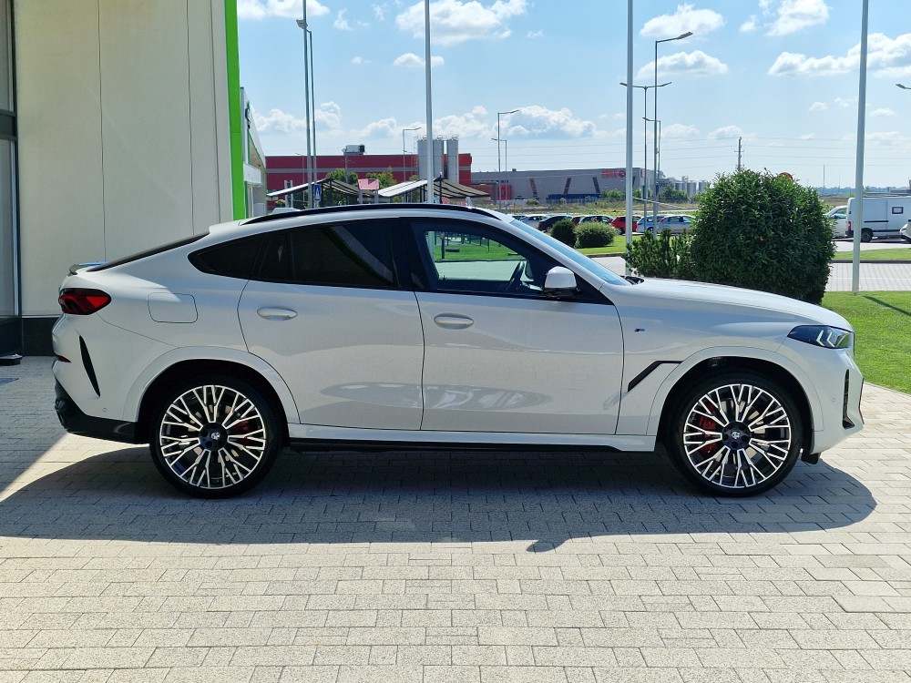 BMW X6 xDrive30d M Sport Pro