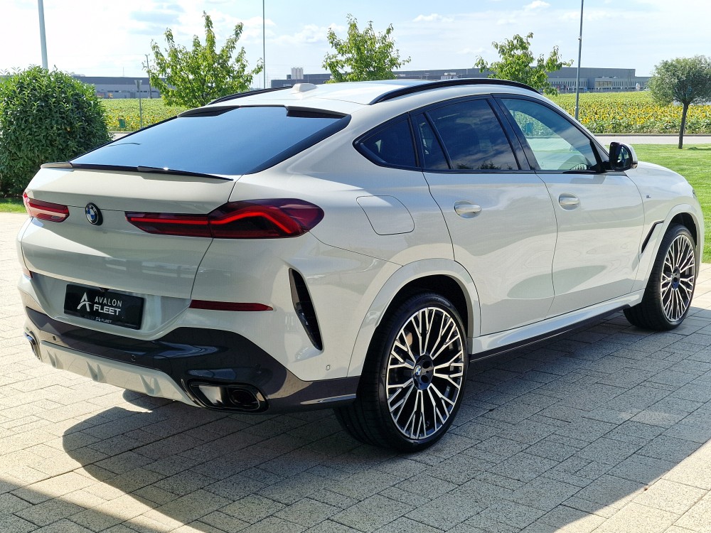 BMW X6 xDrive30d M Sport Pro
