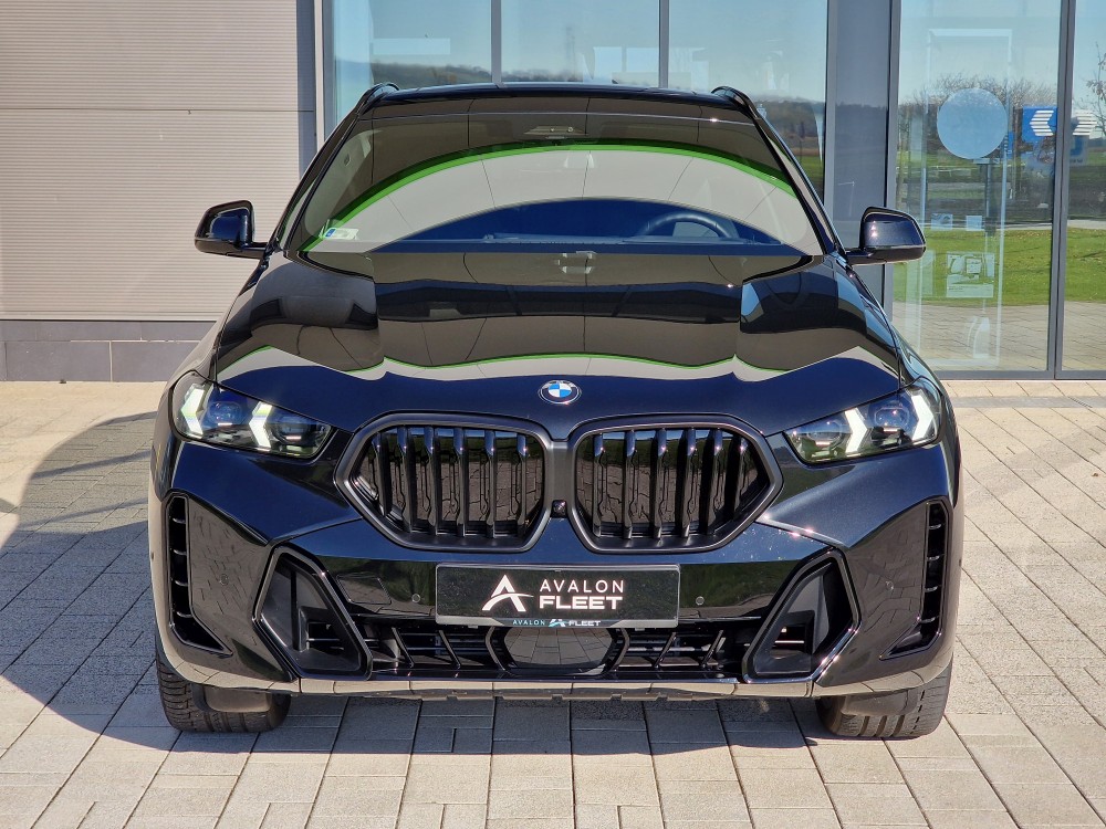 BMW X6 xDrive30d M Sport Pro