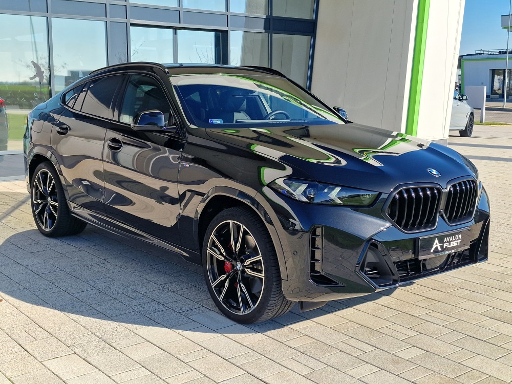 BMW X6 xDrive30d M Sport Pro