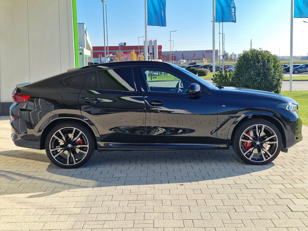 BMW X6 xDrive30d M Sport Pro