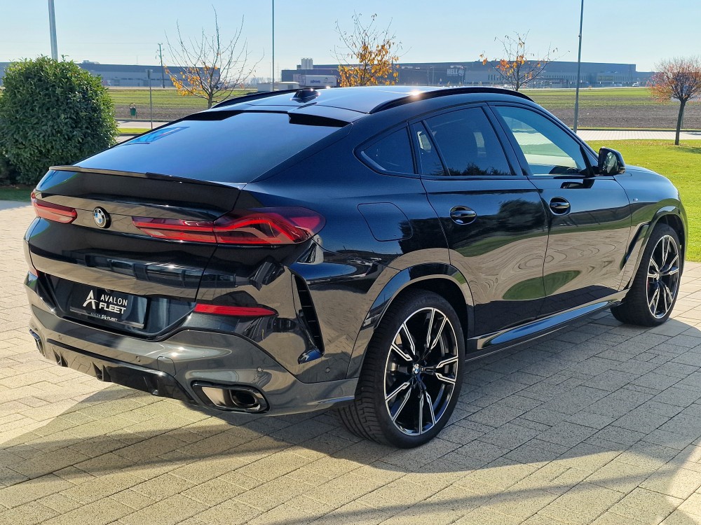 BMW X6 xDrive30d M Sport Pro