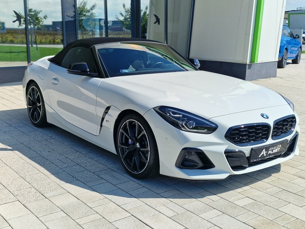 BMW Z4 M40i M Sport