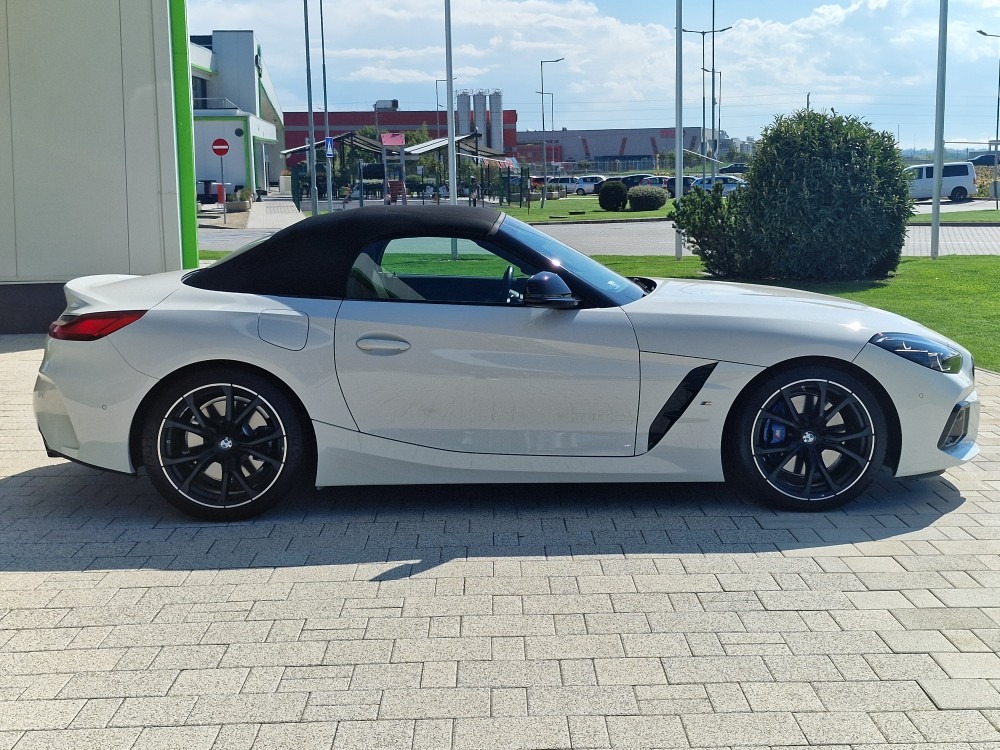 BMW Z4 M40i M Sport