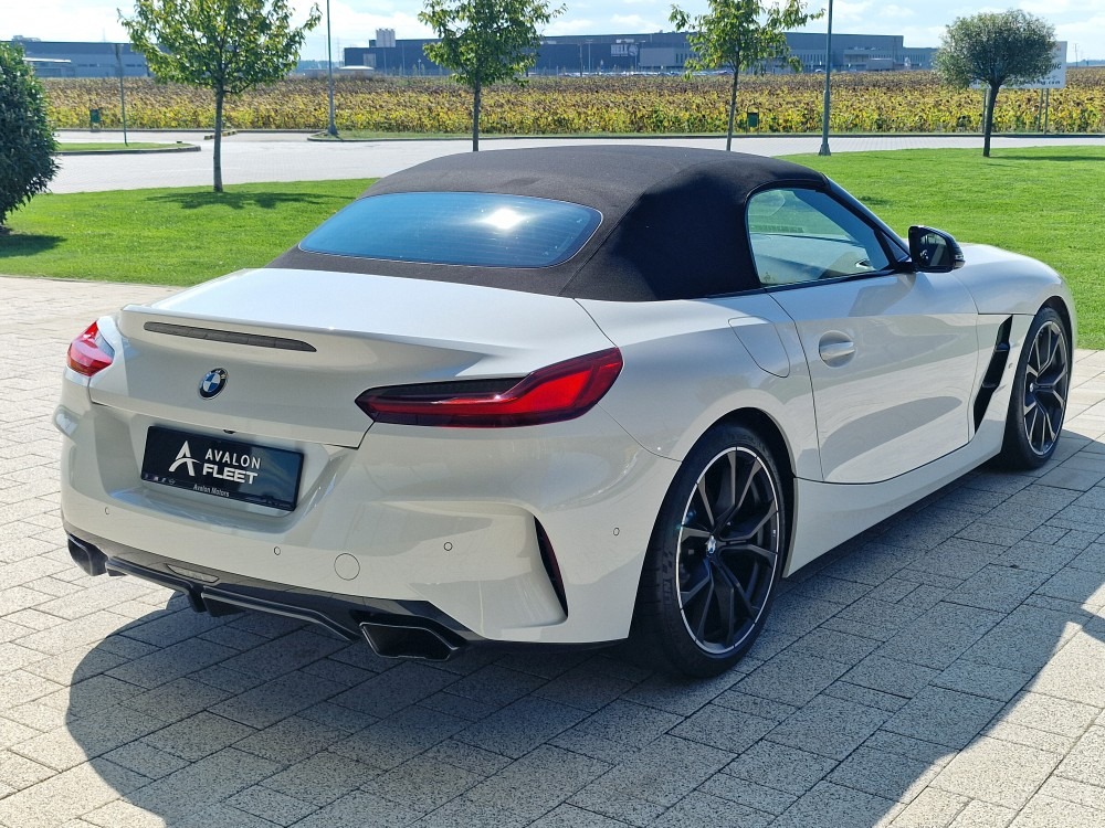 BMW Z4 M40i M Sport