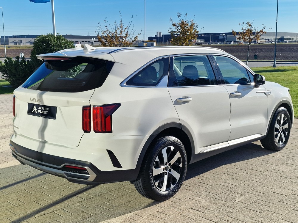 KIA Sorento 2.2 CRDI Platinum DCT