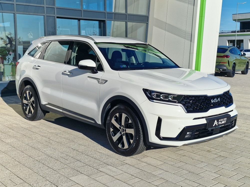 KIA Sorento 2.2 CRDI Platinum DCT