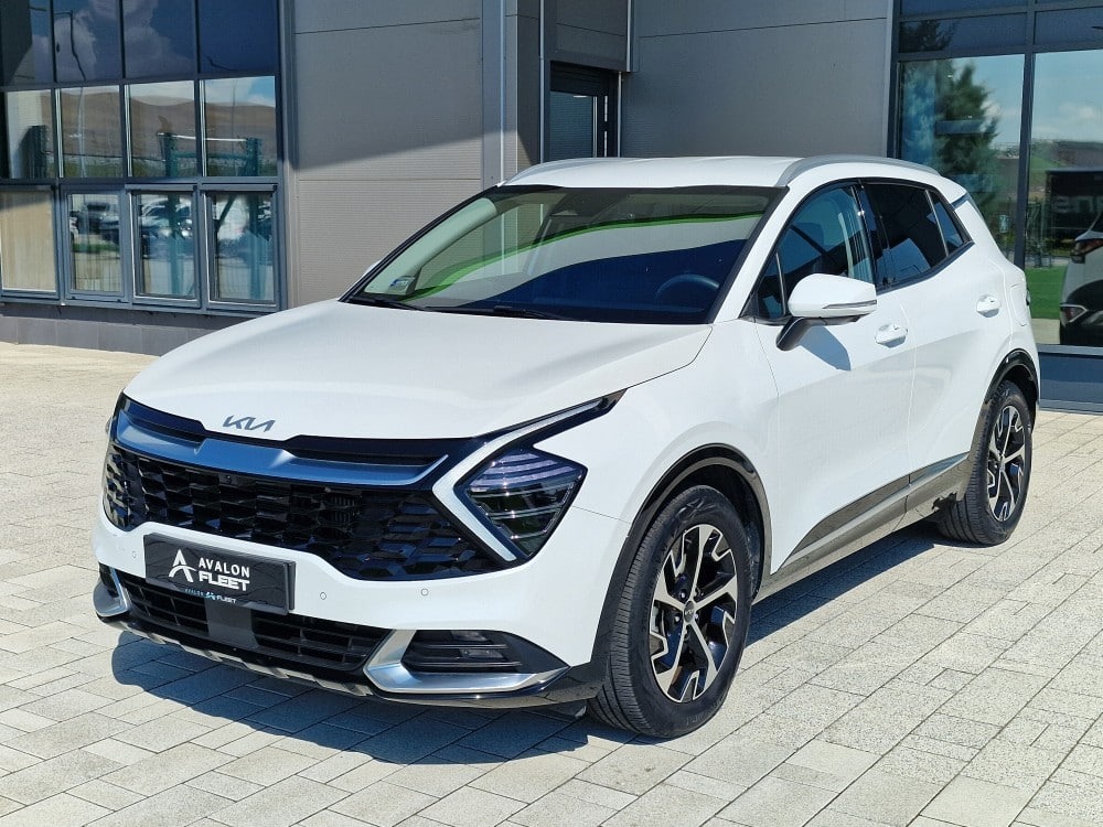 KIA SPORTAGE 1.6T-GDI Aut. Platinum 180H