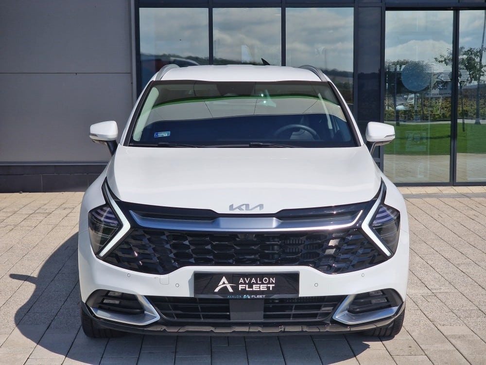 KIA SPORTAGE 1.6T-GDI Aut. Platinum 180H