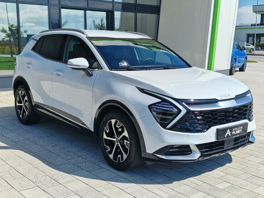 KIA SPORTAGE 1.6T-GDI Aut. Platinum 180H