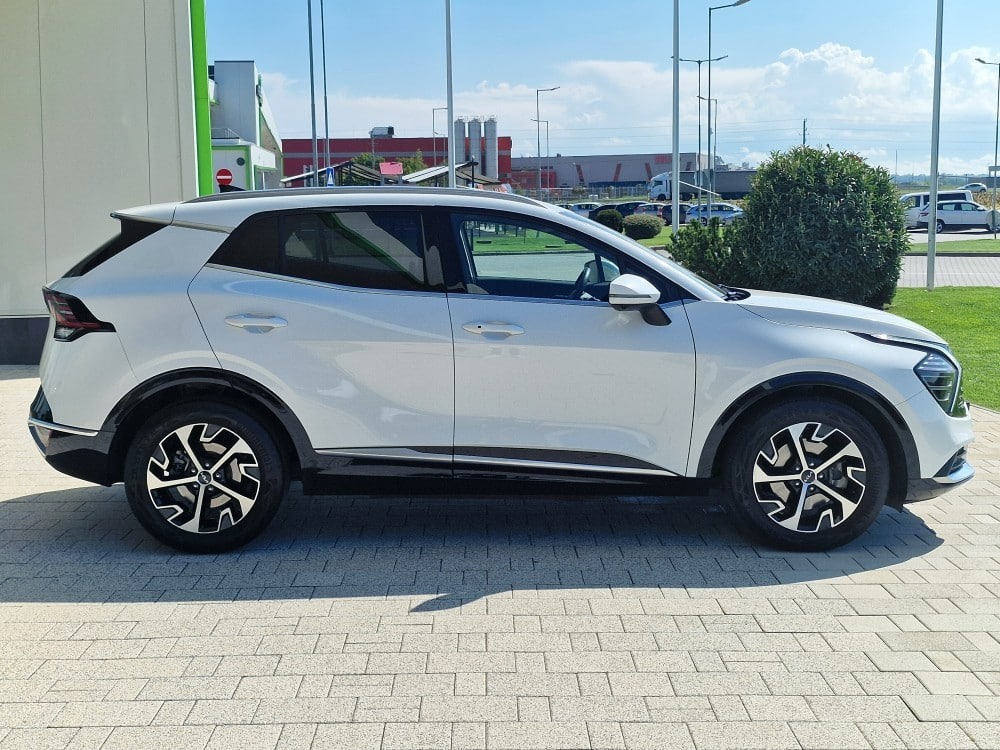 KIA SPORTAGE 1.6T-GDI Aut. Platinum 180H