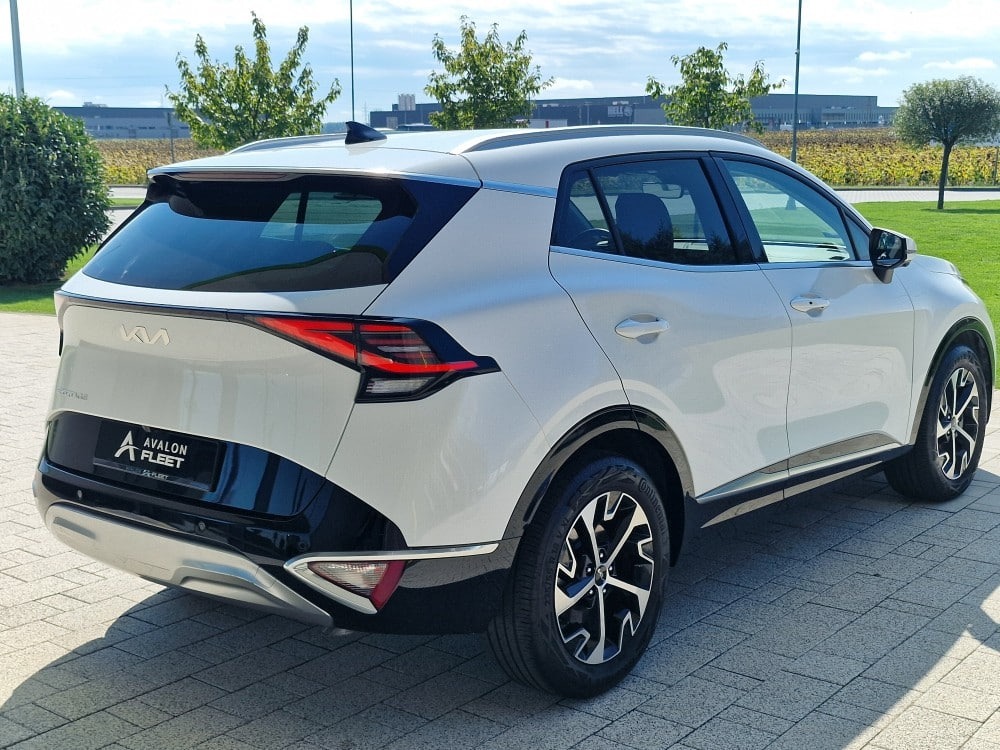 KIA SPORTAGE 1.6T-GDI Aut. Platinum 180H