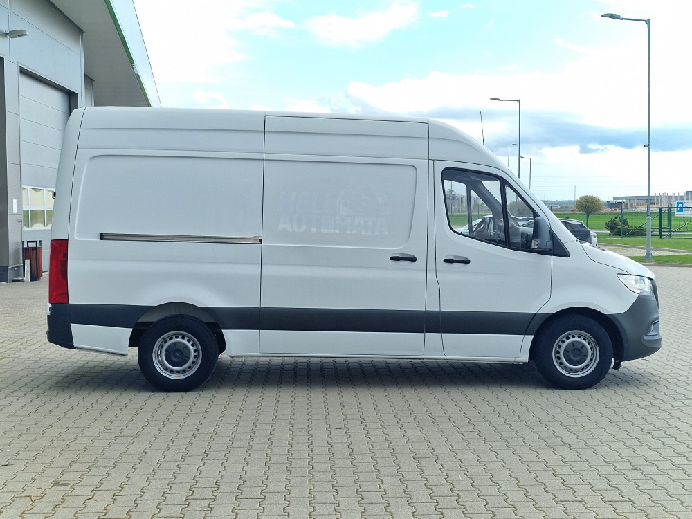 Mercedes-Benz Sprinter 315 CDI L2H2