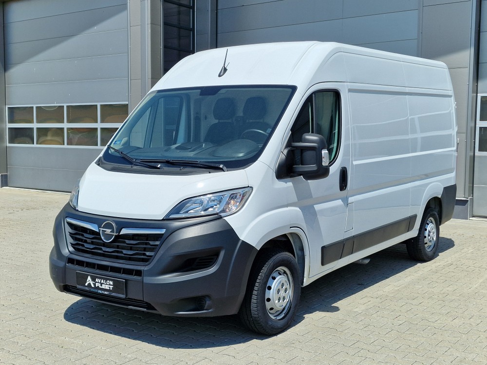 OPEL Movano Cargo 35H 2.2 BlueHDI L2H2