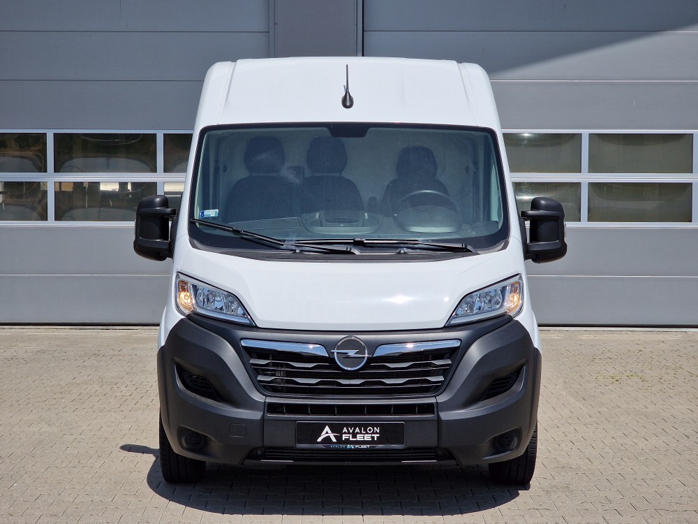 OPEL Movano Cargo 35H 2.2 BlueHDI L2H2