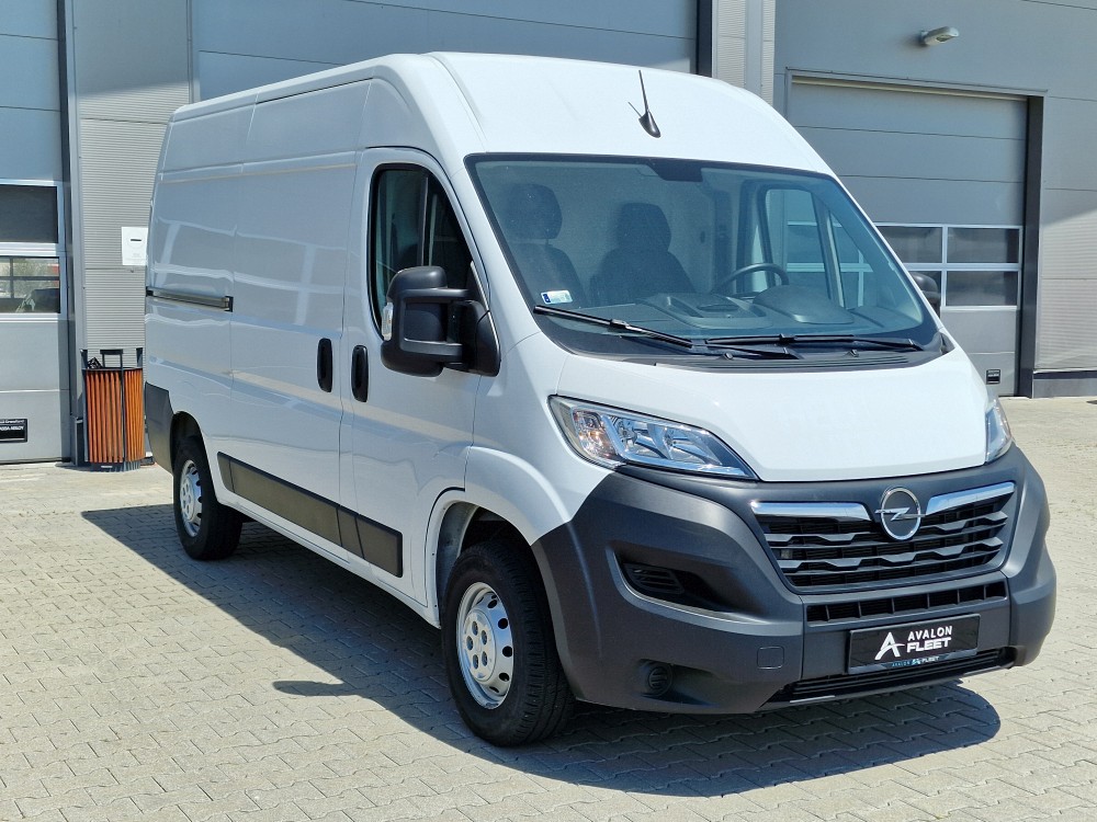 OPEL Movano Cargo 35H 2.2 BlueHDI L2H2