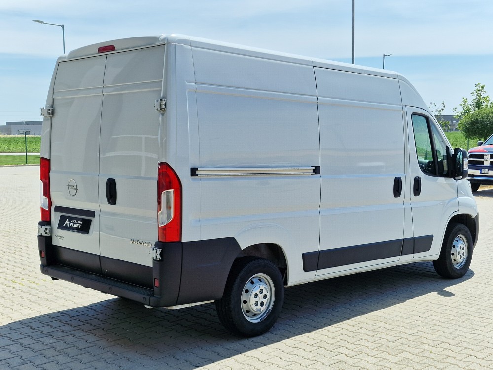 OPEL Movano Cargo 35H 2.2 BlueHDI L2H2