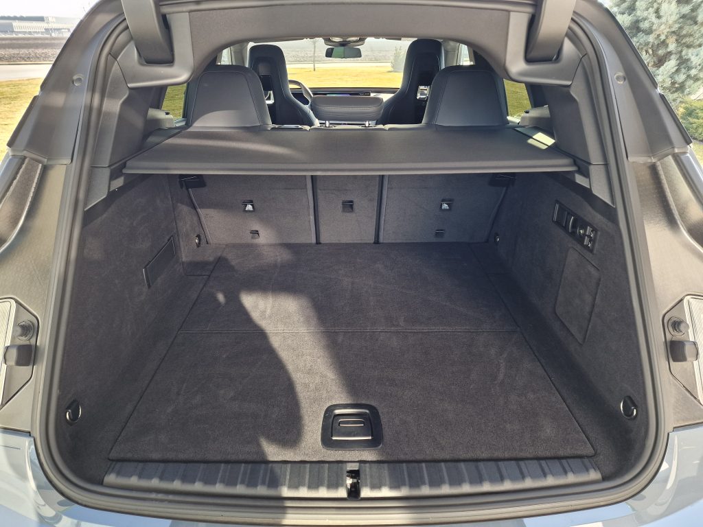 BMW IX xDrive50 Signature Edition