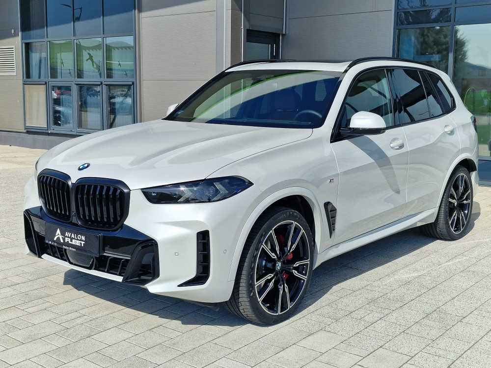 BMW X5 xDrive30d M Sport Pro