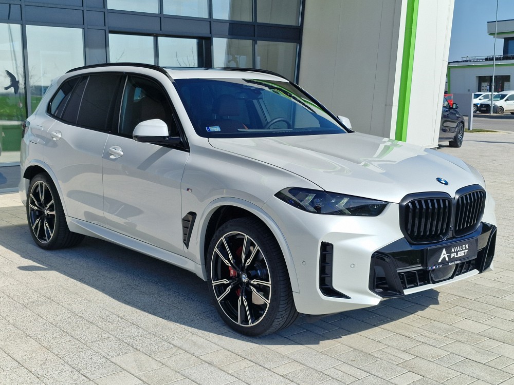 BMW X5 xDrive30d M Sport Pro