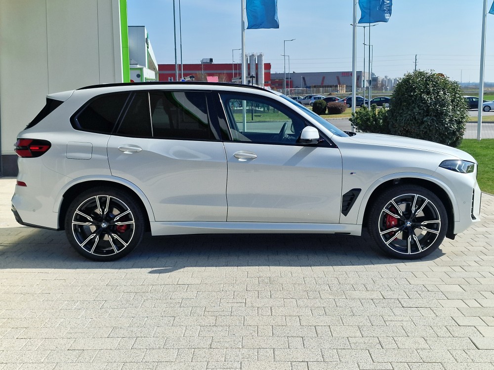 BMW X5 xDrive30d M Sport Pro