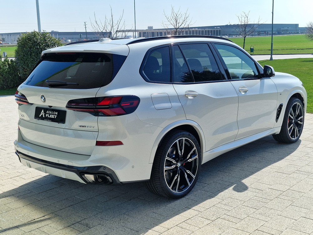 BMW X5 xDrive30d M Sport Pro