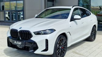 BMW X6 xDrive40d M Sport Pro