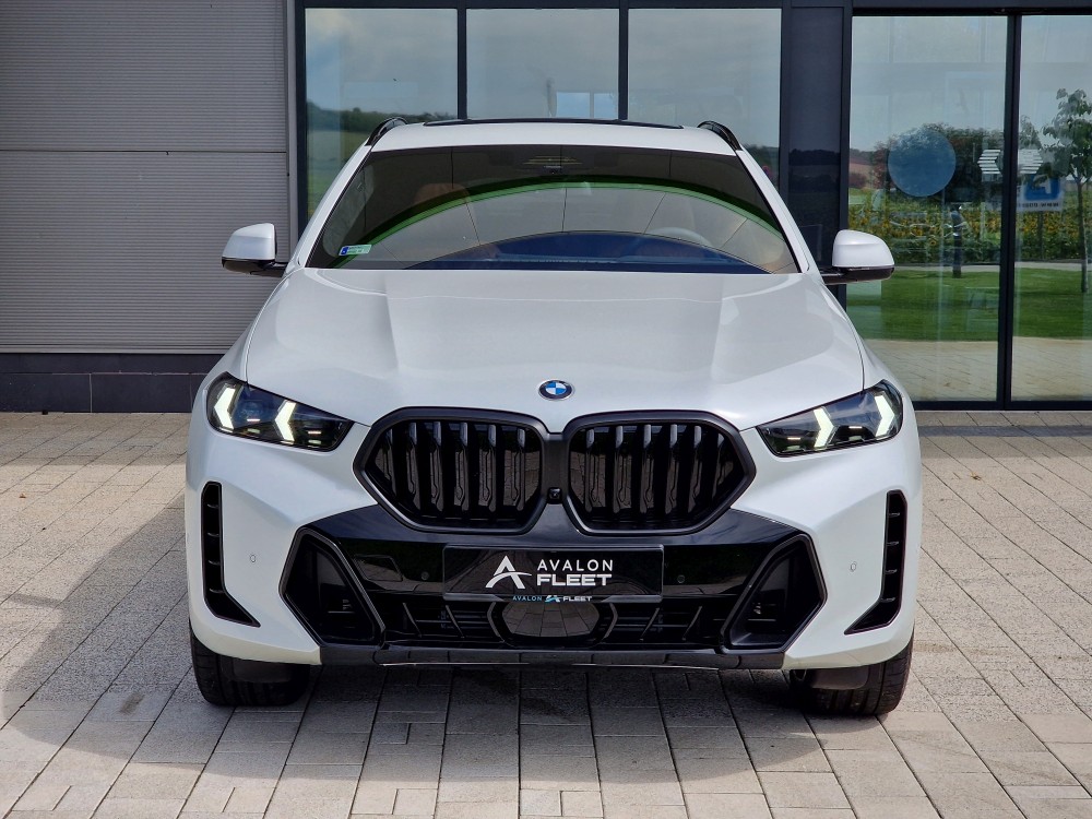 BMW X6 xDrive40d M Sport Pro