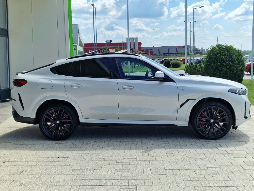 BMW X6 xDrive40d M Sport Pro