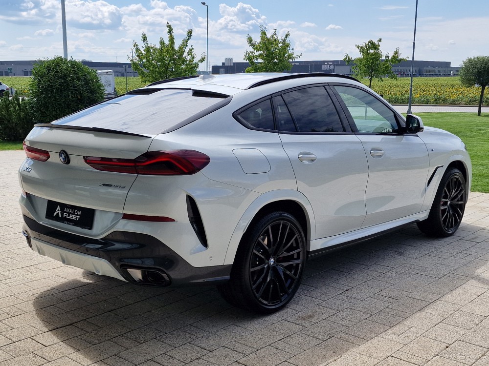 BMW X6 xDrive40d M Sport Pro