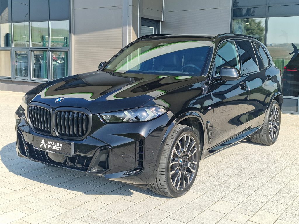 BMW X5 xDrive30d M Sport Pro
