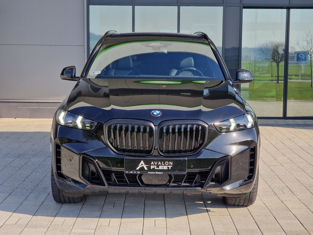 BMW X5 xDrive30d M Sport Pro