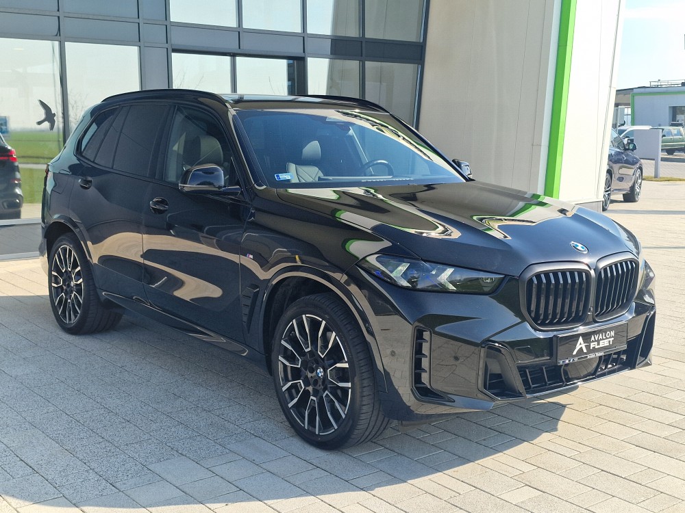 BMW X5 xDrive30d M Sport Pro