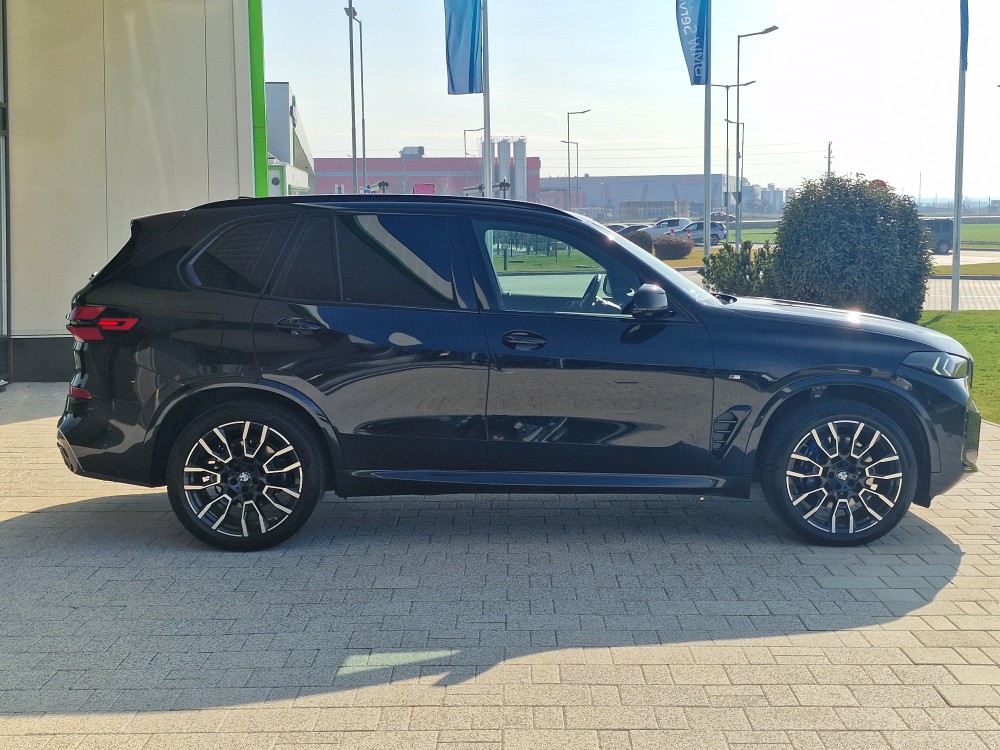 BMW X5 xDrive30d M Sport Pro