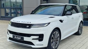Land Rover-Range Rover Sport 300d Dynamic HSE