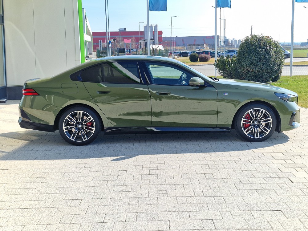 BMW 540d xDrive M Sport Pro